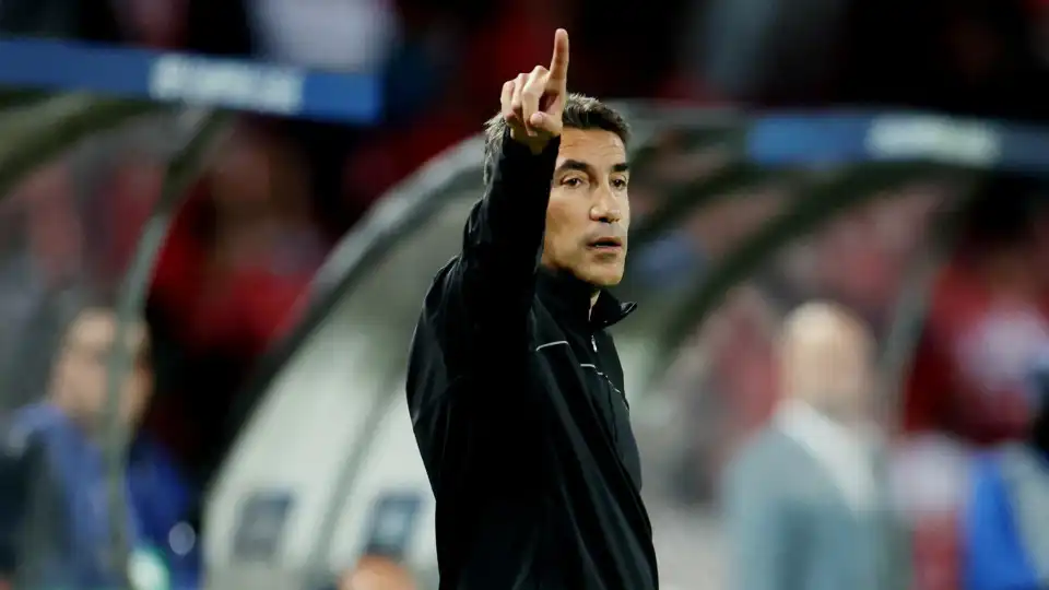 Bruno Lage identifica problemas do Benfica: "Temos de trabalhar"