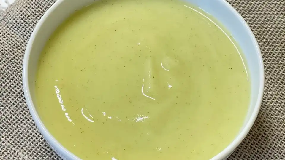 Receita. Sabemos que vai querer repetir esta sopa