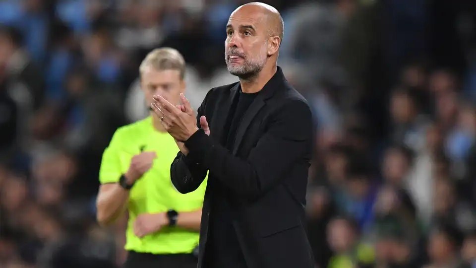 Guardiola e eventual greve dos jogadores: "Se algo tiver de mudar..."