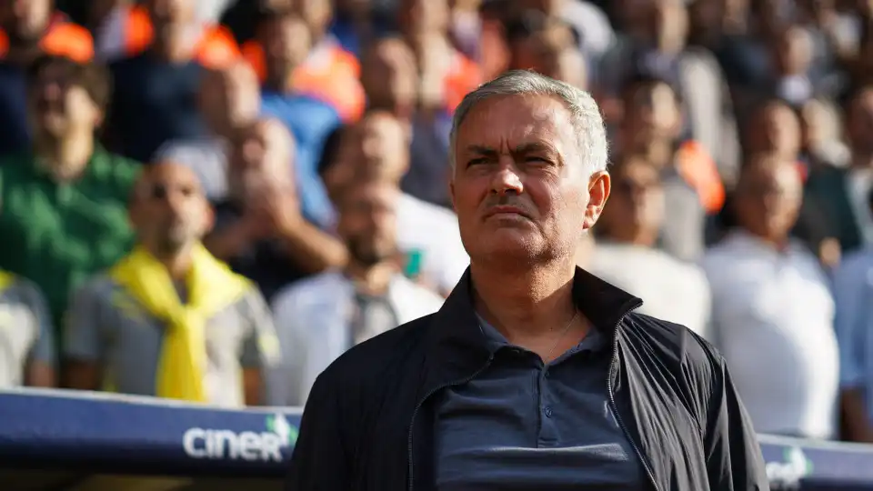 Mourinho tem 'teste de fogo' e pode igualar registo de há quase 20 anos