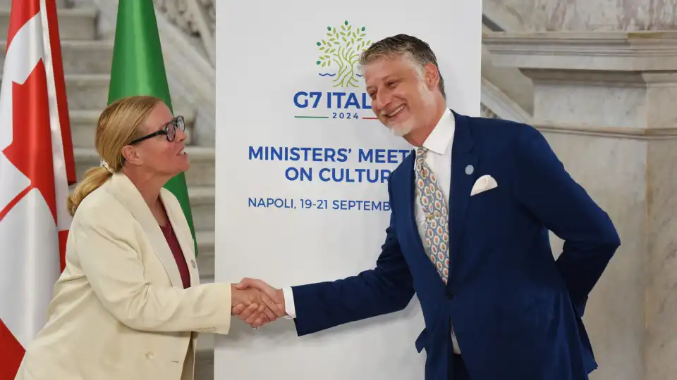 G7 da Cultura compromete-se em proteger liberdade de expressão