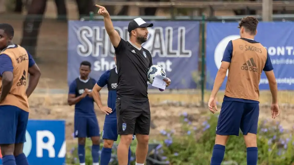 Amora vence Felgueiras ineficaz e segue em frente na Taça de Portugal