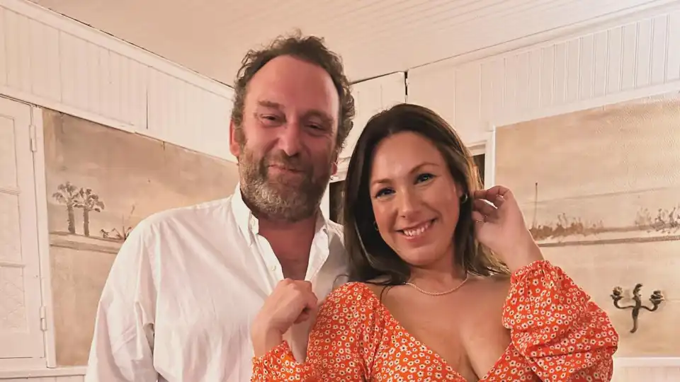 Eduardo Madeira e a mulher em novo projeto. "A RTP é a minha casa agora"