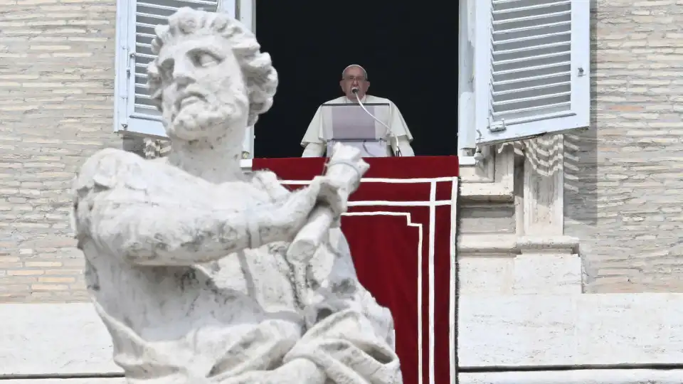 Papa Francisco pede uma Igreja que "acolha o grito da humanidade"