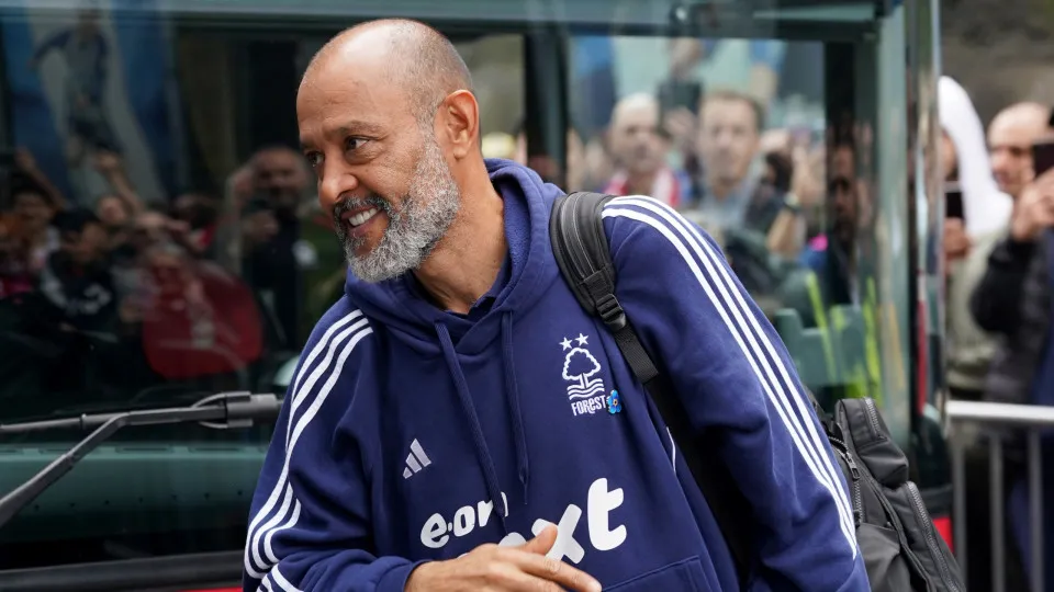 Nuno Espírito Santo eleito treinador do mês da Premier League