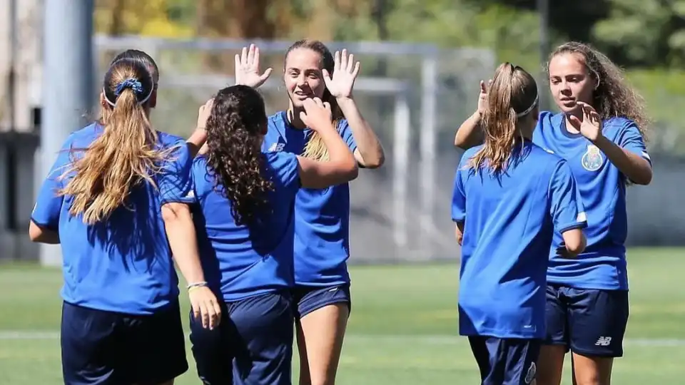 Agora é a sério. FC Porto vence em Viseu e apura-se na Taça feminina