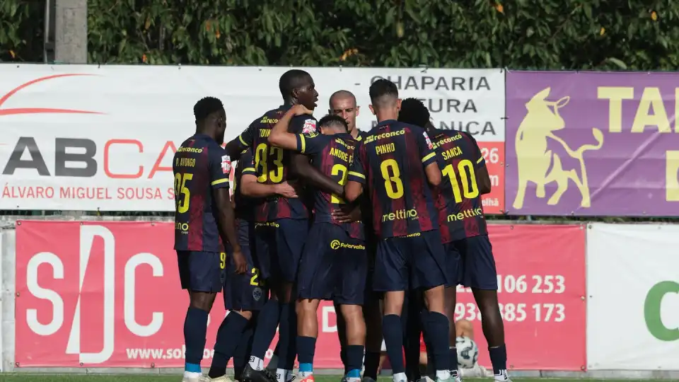 Desp. Chaves vence Limianos com dois autogolos e segue em frente na Taça