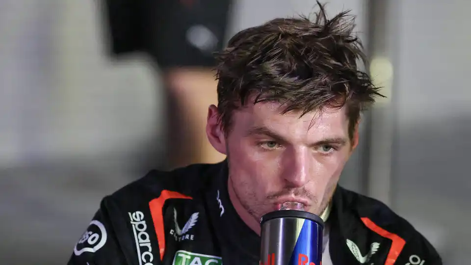 Max Verstappen cansado da Fórmula 1?: "Quando não podes ser tu mesmo..."