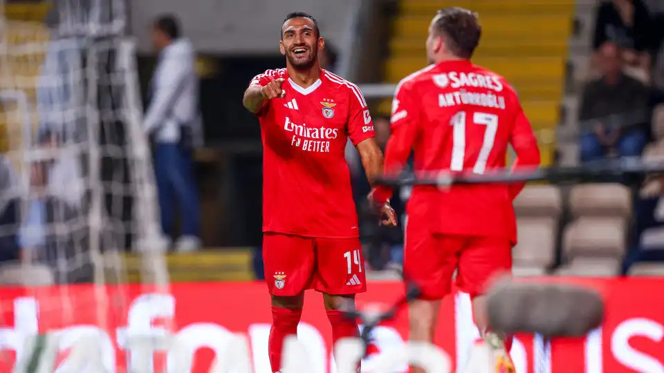 Bem 'Kerem', mas travá-lo é outra história. As notas do Boavista-Benfica