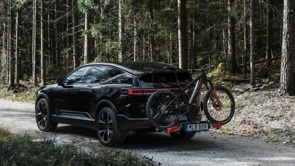 Polestar lança bicicleta elétrica que custa tanto como um carro