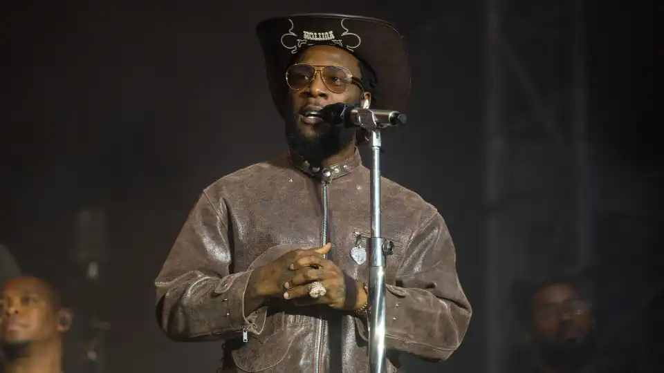 Festival Afro Nation regressa a Portimão em 2025 com Burna Boy e Tems