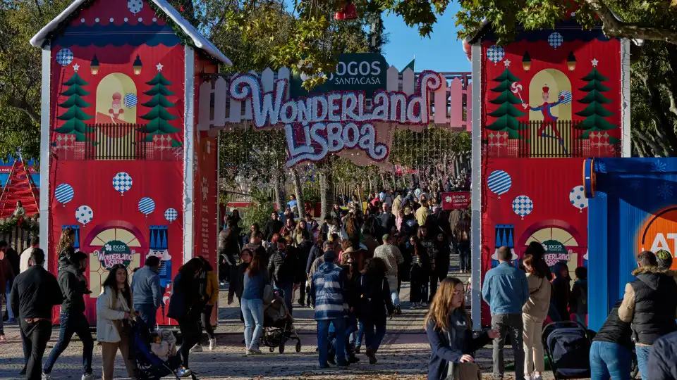 Boas notícias: Já há data para a abertura da Wonderland Lisboa