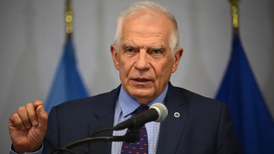 Borrell lamenta número "inaceitável" de mortos no Líbano