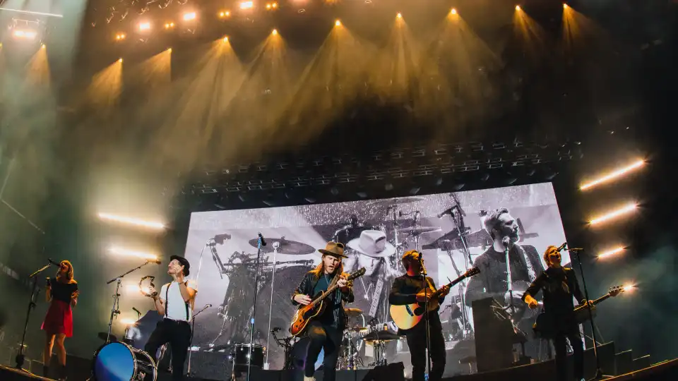 Lumineers atuam em Portugal no próximo mês de maio