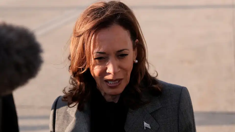 Sede de campanha de Kamala Harris no Arizona alvo de disparos