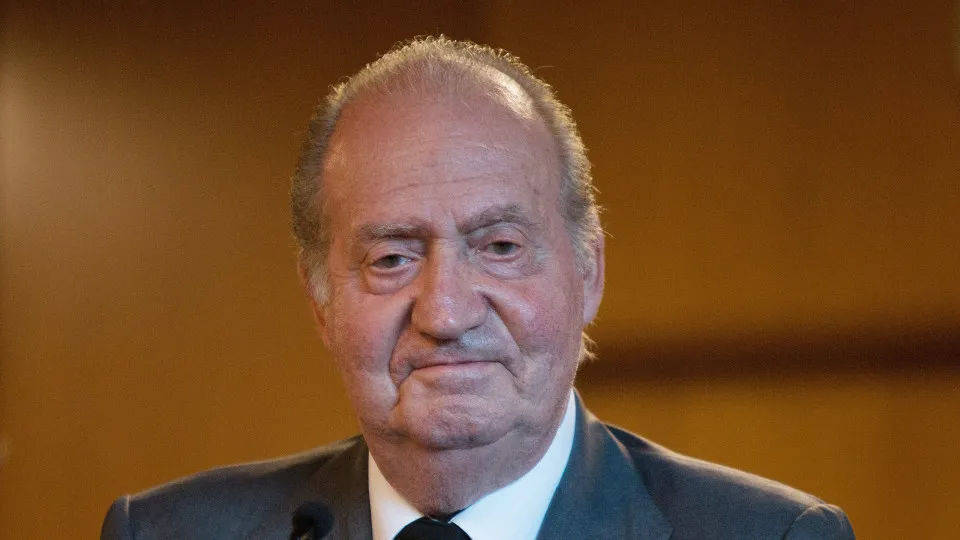 Juan Carlos estava com netos em Londres enquanto Felipe VI era 'atacado'