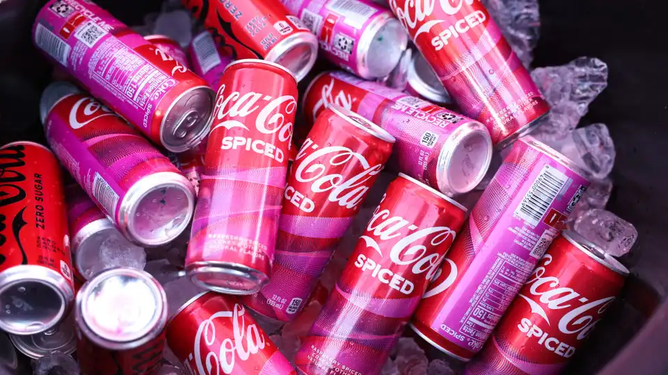 Lucro da Coca-Cola cai 3,5% para 7.801 milhões até setembro