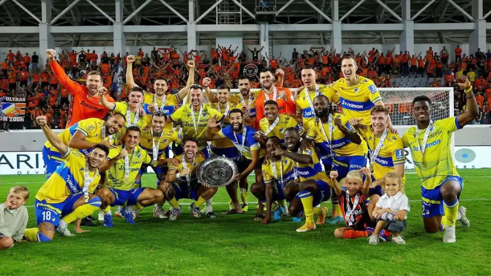 APOEL conquista Supertaça do Chipre... sem Pizzi