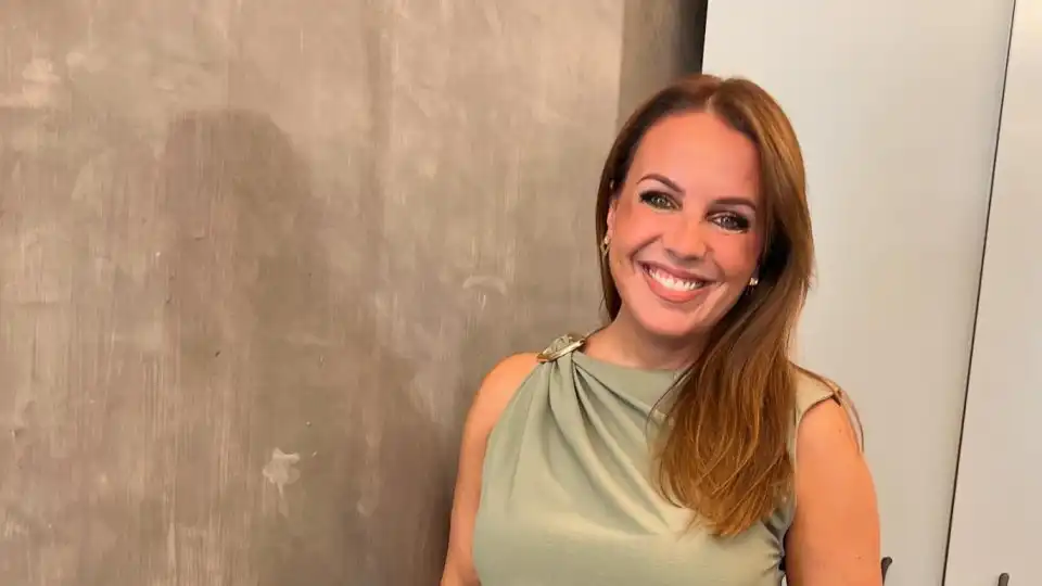 Tânia Ribas a 'rebentar' de orgulho dos filhos (e há uma razão para isso)