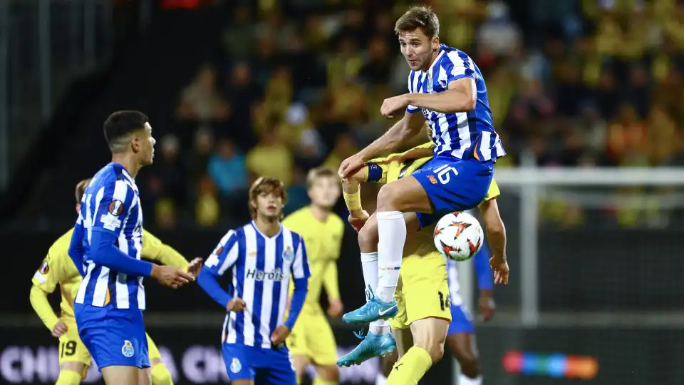 "A derrota do FC Porto vem dar razão a Sérgio Conceição"