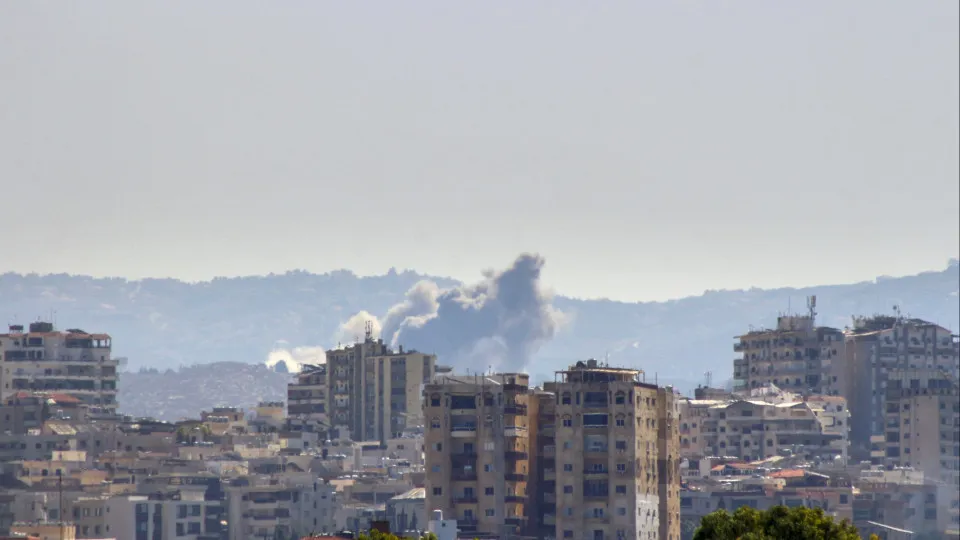 Israel ordena evacuação de três aldeias do Líbano antes de bombardeamentos