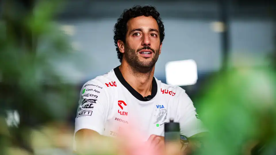 Daniel Ricciardo despede-se da Fórmula 1: "Amei este desporto"