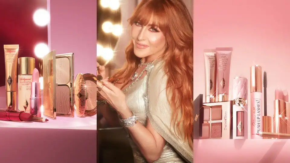 Charlotte Tilbury já está à venda em oito lojas Sephora em Portugal