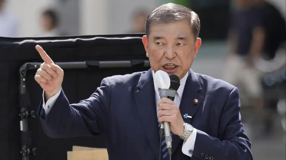 Especialista em Defesa vai ser o próximo primeiro-ministro do Japão