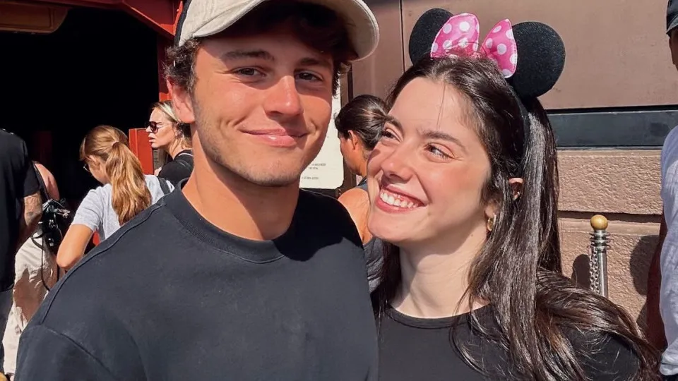 João Neves e Madalena Aragão