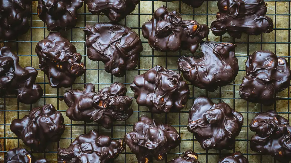 Com apenas três ingredientes faz um snack doce e saudável para os miúdos