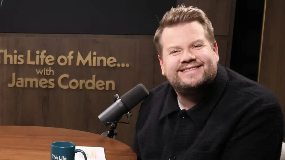 James Corden revela ter tomado Ozempic para perder peso. "Não resultou"