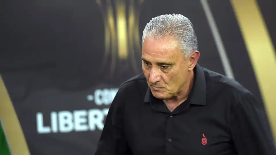 Tite está por um fio no Flamengo e despedimento pode estar por horas