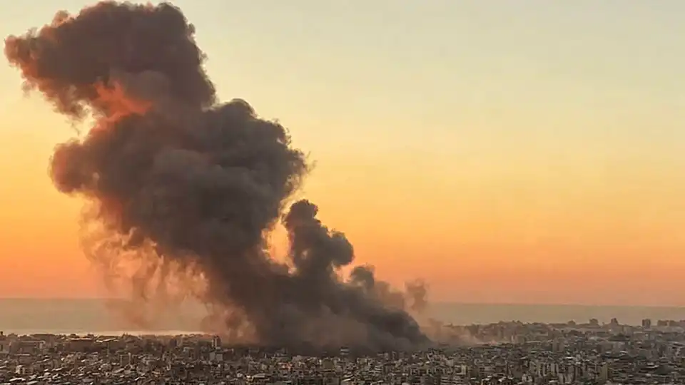 Brasil confirma morte de dois cidadãos em bombardeamentos no Líbano