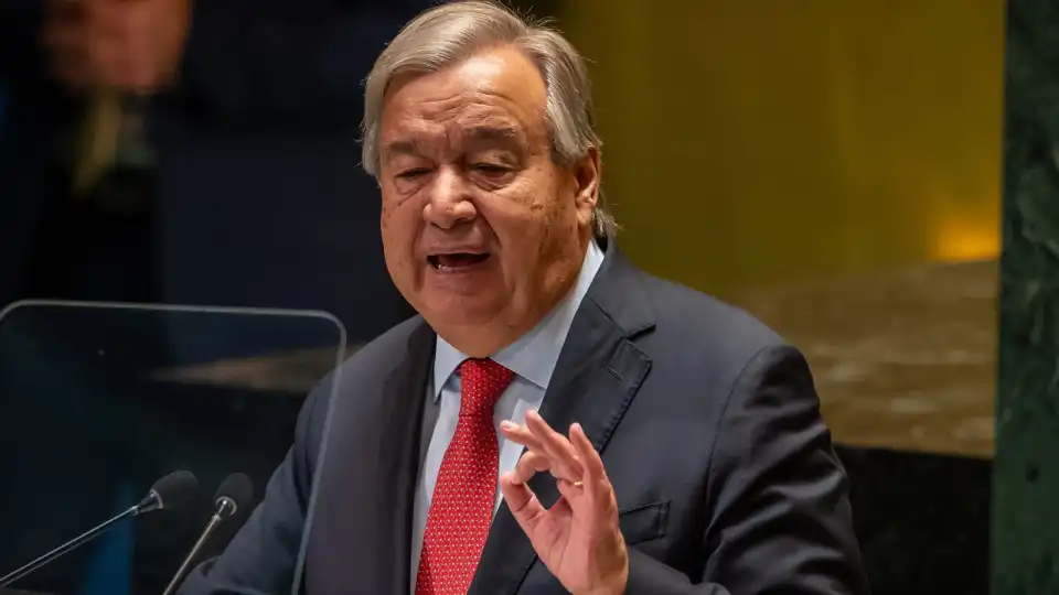 Guterres diz que condenou implicitamente o Irão logo após ataque