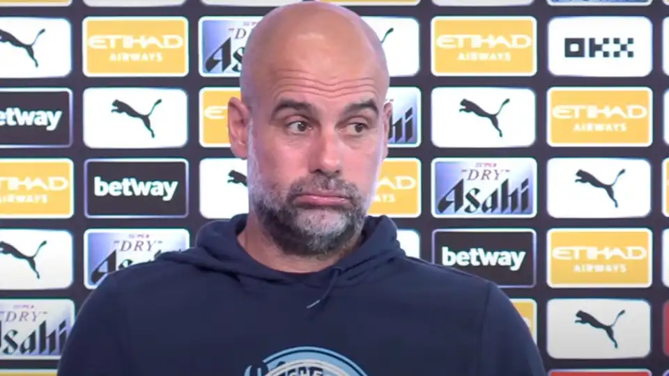 Guardiola incendeia rivalidade: "Arsenal? Querem guerra, vamos à guerra"