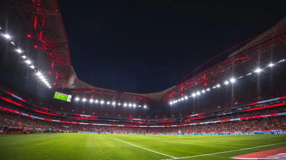 Benfica-Feyenoord: 'Inferno da Luz' volta a acolher noite europeia?