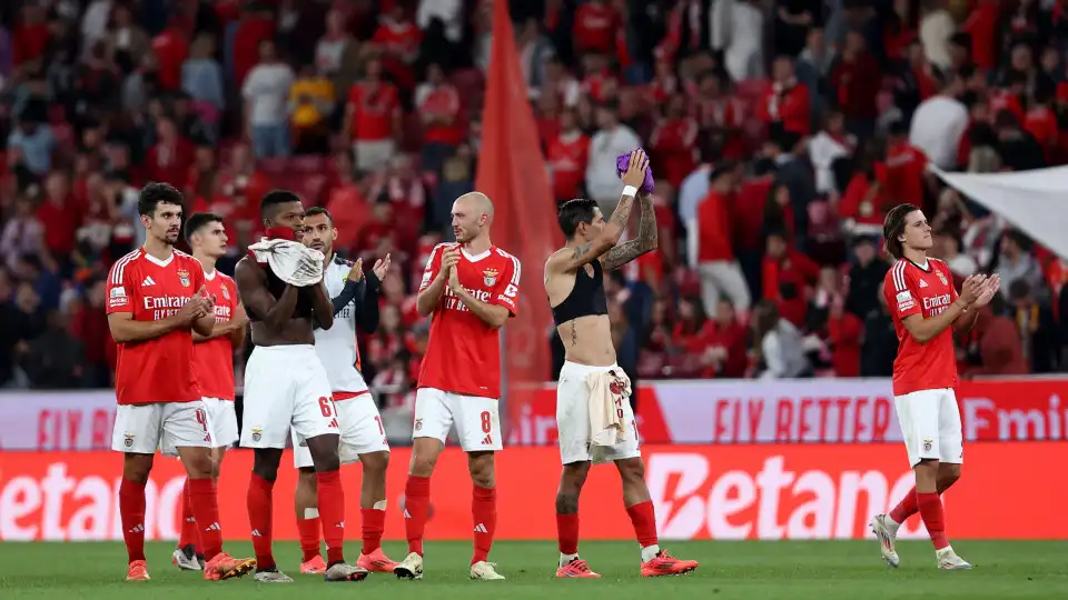 Benfica de sobreaviso: "Pode sofrer muito contra o Atlético de Madrid"