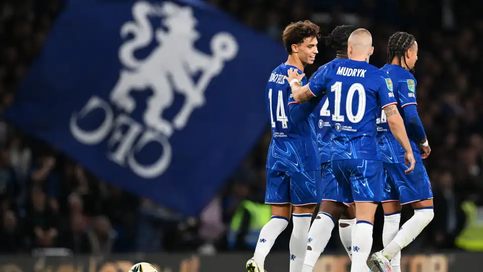 Chelsea é o grande favorito à vitória na 4.ª edição da Liga Conferência