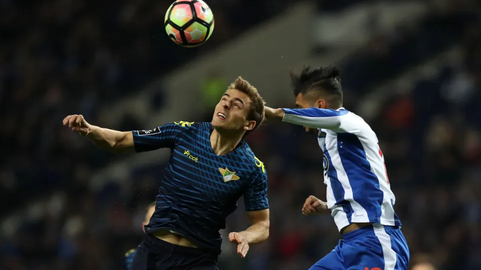 FC Porto só defrontou Moreirense uma vez na Taça da Liga... e correu mal