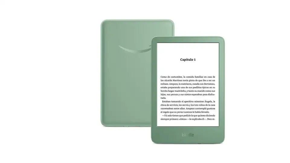 Amazon pode estar prestes a apresentar novo Kindle