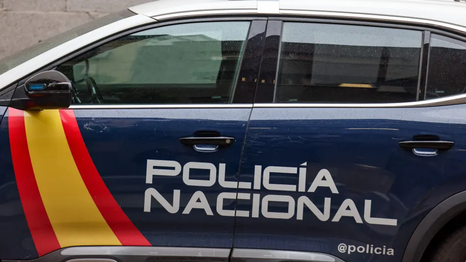 Polícia Nacional, Espanha, 