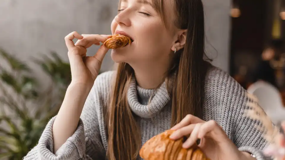 Come mesmo quando não tem fome? Pode ser um sinal de alerta