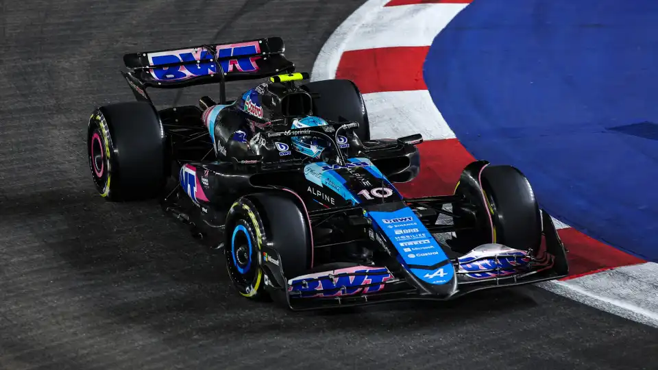 Oficial: Alpine deixa de fabricar motores para a F1