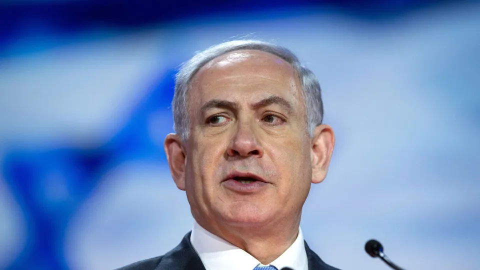 À beira de ataque iraniano, Netanyahu pede união e que civis obedeçam