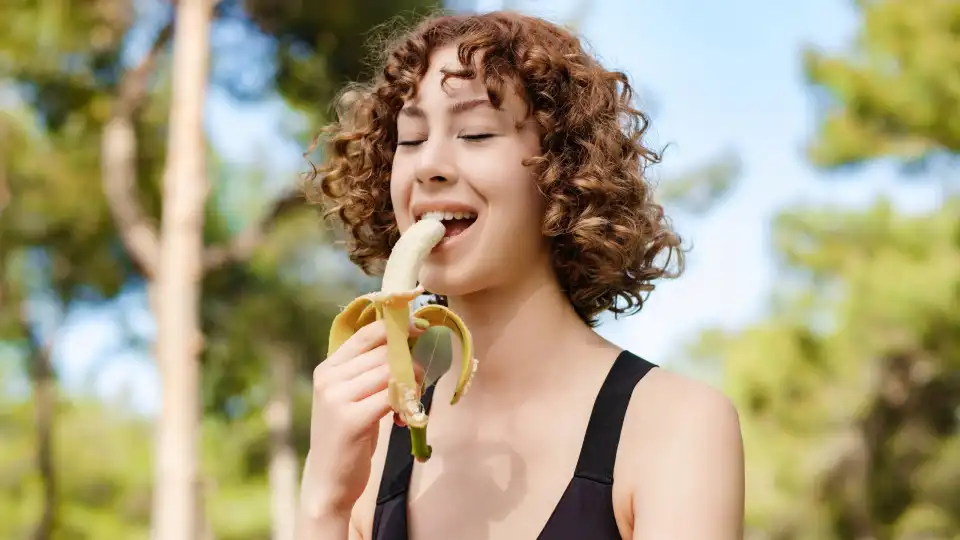 Comer uma banana todos os dias faz bem? 