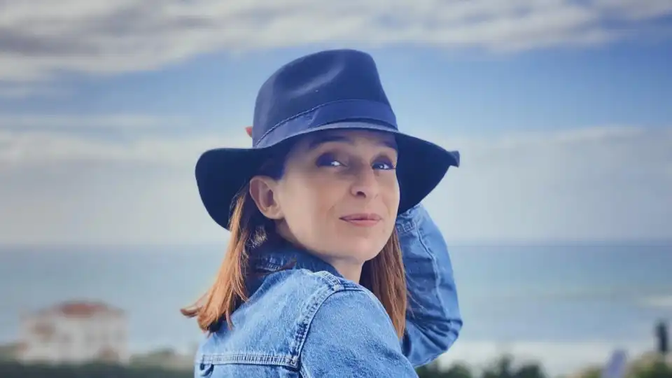 O novo visual de Sara Prata: "Tornei-me super loira.."