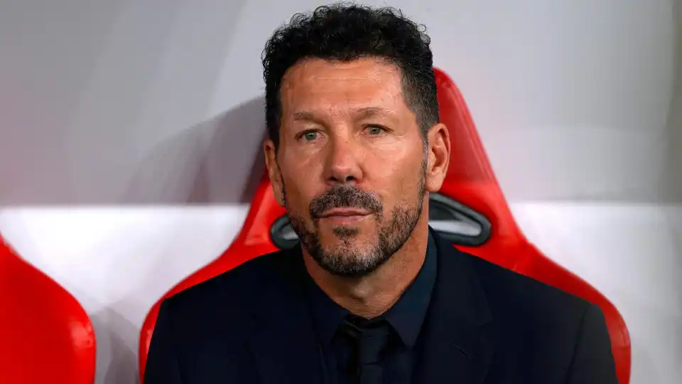 Simeone: "Não jogámos como queríamos jogar. Fizemos uma má exibição"