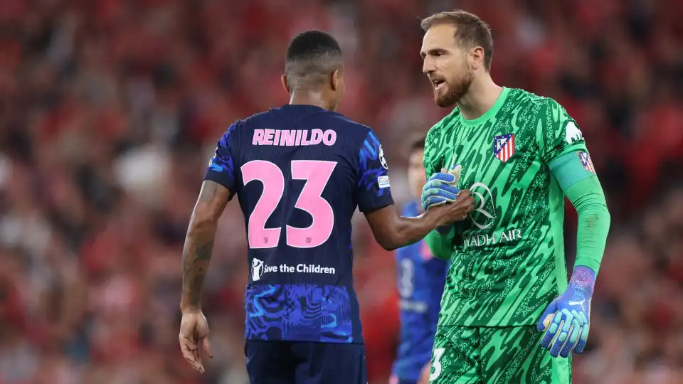 Oblak e a goleada na Luz: "Não quero tirar mérito ao Benfica, mas..."