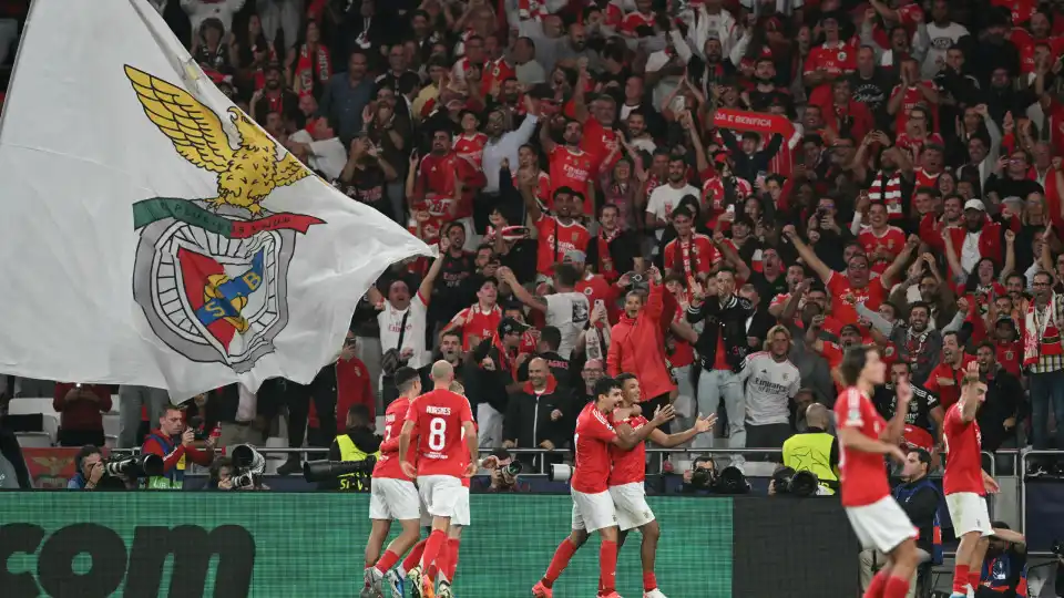 Notas do Benfica-Atlético: Águia de gala ridiculariza espanhóis macios