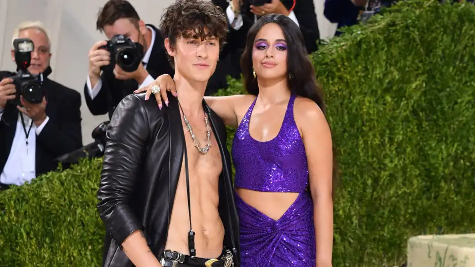 Shawn Mendes sobre Camila Cabello: "É um ser humano incrível"